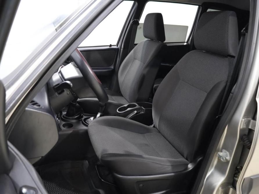 Chevrolet Niva I Рестайлинг Ростов-на-Дону  - изображение 10