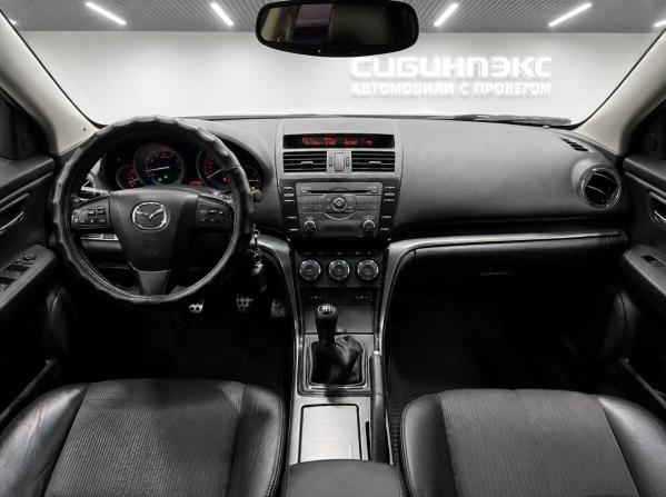 Mazda 6 II (GH) Рестайлинг с пробегом 2010 года, цена 819 500 рублей, 319484 км, седан, Автокод Объявления