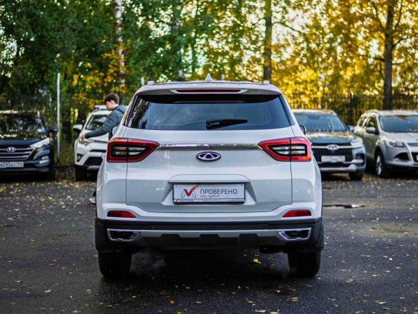 Chery Tiggo 4 Pro I с пробегом 2023 года, цена 1 480 000 рублей, 30647 км, внедорожник, Автокод Объявления