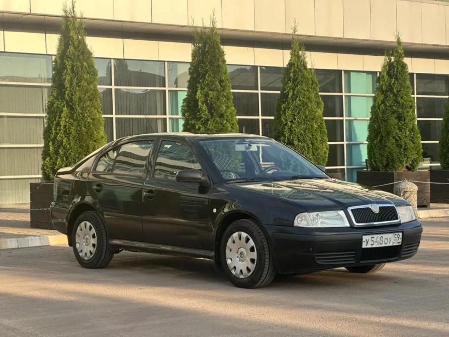 Skoda Octavia I (A4) Рестайлинг Уфа  - изображение 1