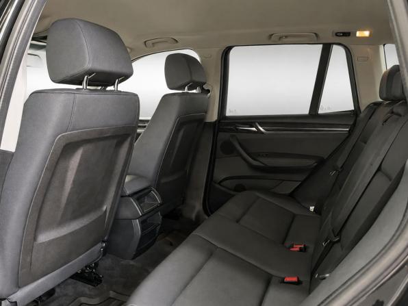 BMW X3 II (F25) Рестайлинг с пробегом 2015 года, цена 2 299 000 рублей, 123275 км, внедорожник, Автокод Объявления