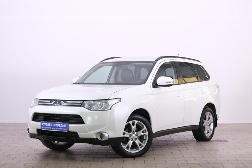 Mitsubishi Outlander III Омск  - изображение 4