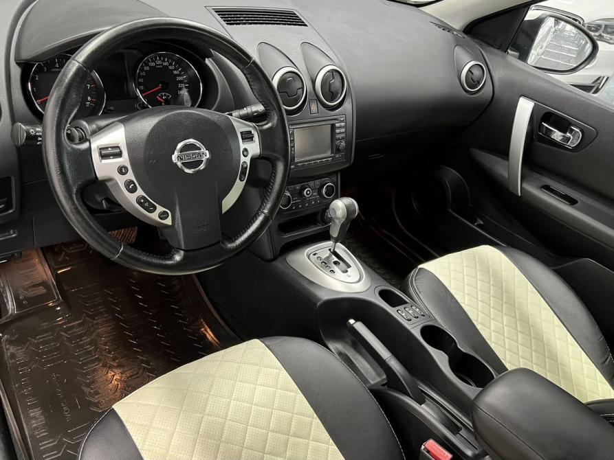Nissan Qashqai I Рестайлинг Тверь  - изображение 8