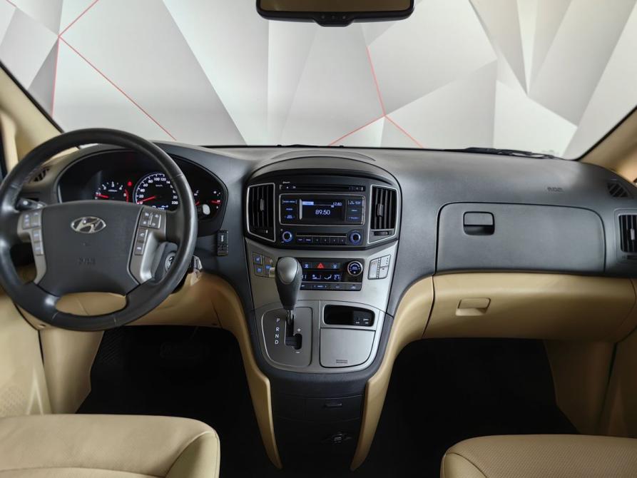 Hyundai H-1 II Рестайлинг 2 Москва  - изображение 14