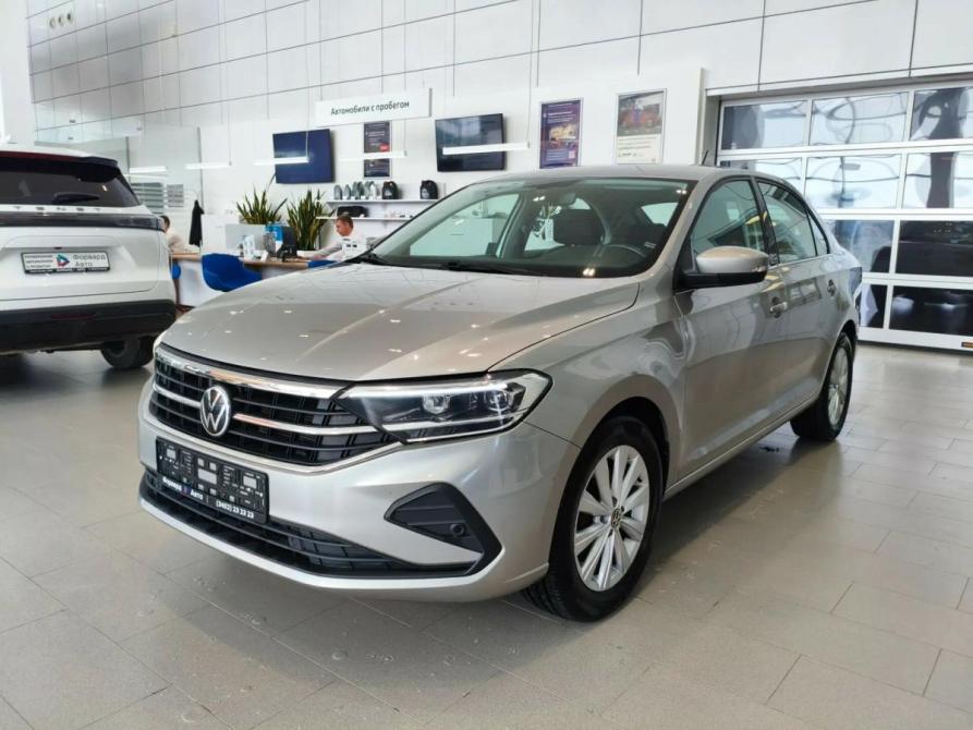 Volkswagen Polo VI Пермь  - изображение 3