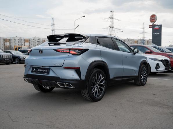 Changan UNI-T I с пробегом 2023 года, цена 2 370 000 рублей, 15448 км, внедорожник, Автокод Объявления