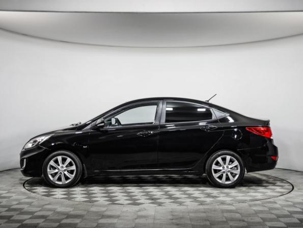 Hyundai Solaris I с пробегом 2012 года, цена 629 777 рублей, 265000 км, седан, Автокод Объявления