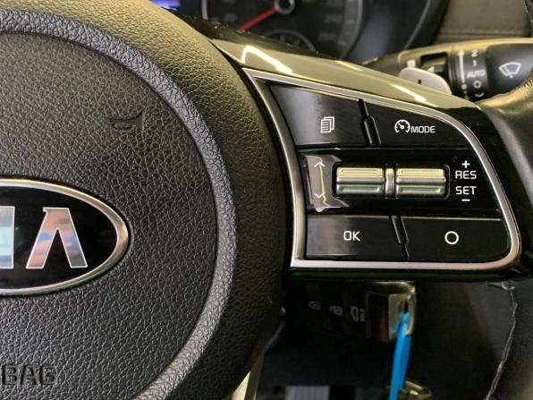 Kia Optima IV Рестайлинг с пробегом 2019 года, цена 2 000 000 рублей, 104036 км, седан, Автокод Объявления