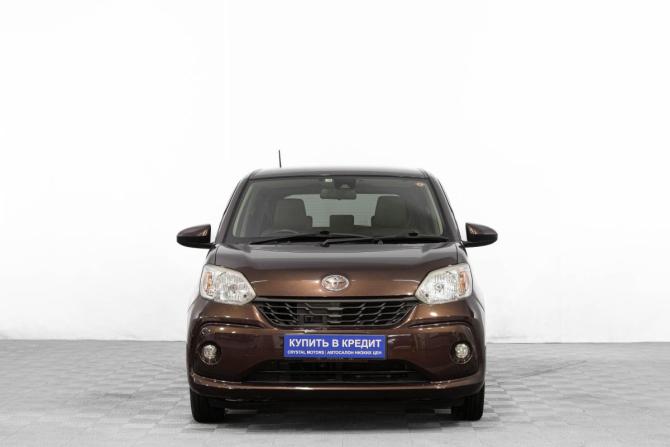 Toyota Passo III с пробегом 2016 года, цена 829 000 рублей, 110000 км, хэтчбек, Автокод Объявления