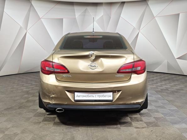 Opel Astra J Рестайлинг с пробегом 2012 года, цена 409 000 рублей, 202896 км, седан, Автокод Объявления