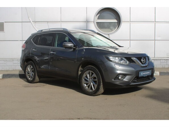 Nissan X-Trail III с пробегом 2015 года, цена 1 798 900 рублей, 141573 км, offers.body_type.unknown, Автокод Объявления