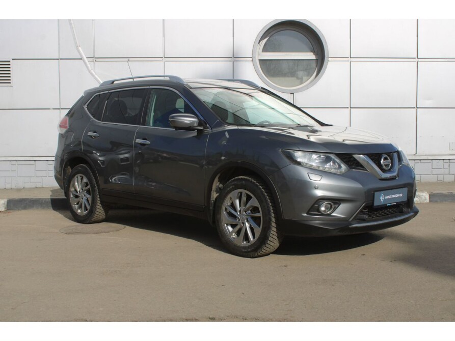 Nissan X-Trail III Москва  - изображение 2