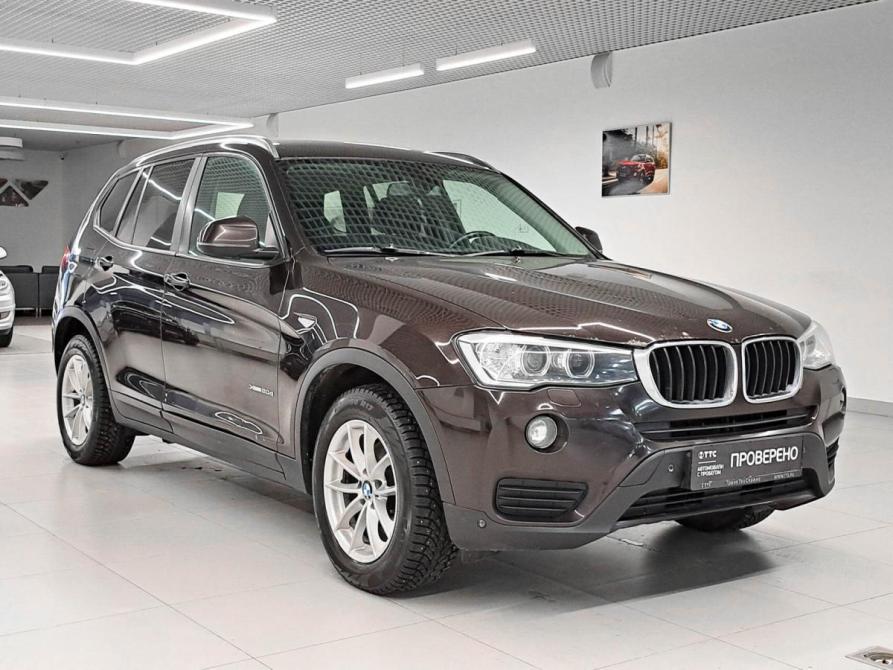 BMW X3 II (F25) Рестайлинг Казань  - изображение 3
