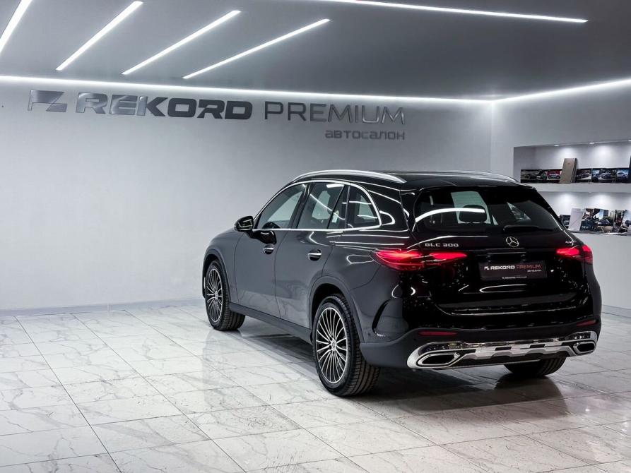 Mercedes-Benz GLC II (X254) Уфа  - изображение 34