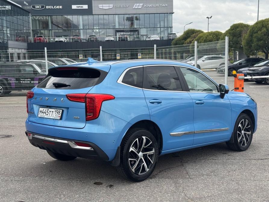 Haval Jolion I Санкт-Петербург  - изображение 4