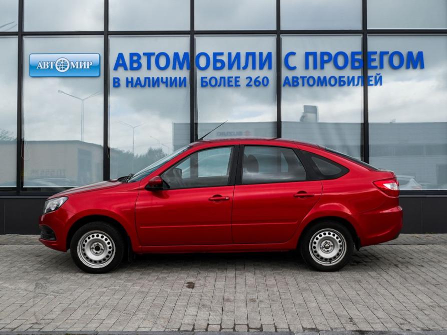 Lada (ВАЗ) Granta I Рестайлинг Екатеринбург  - изображение 2