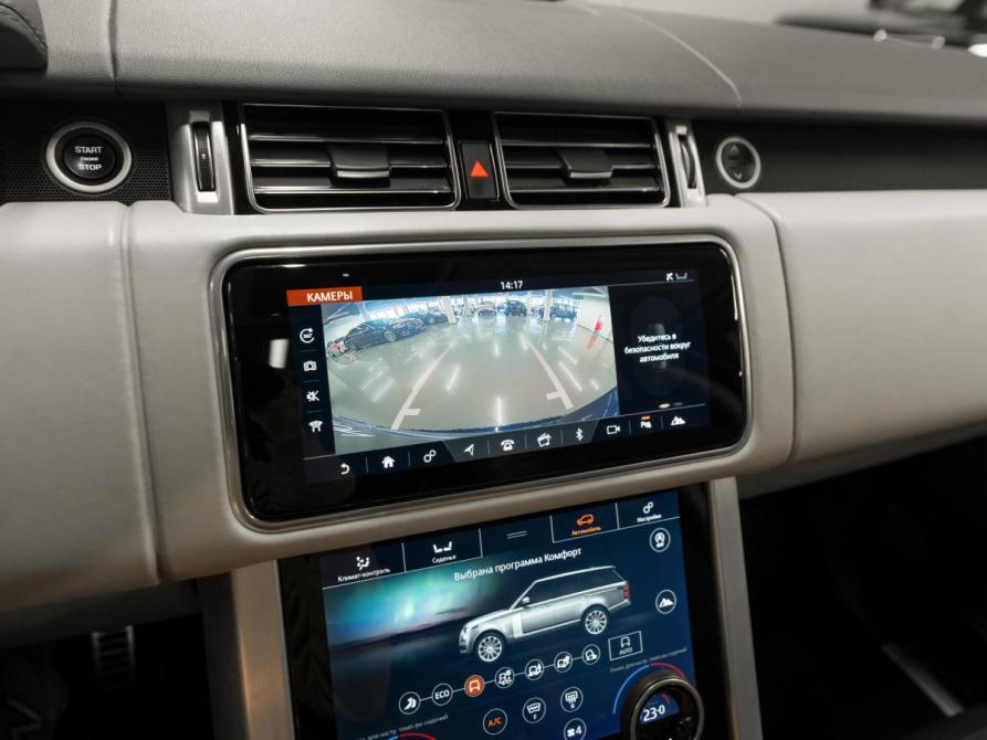 Land Rover Range Rover IV Рестайлинг Москва  - изображение 29