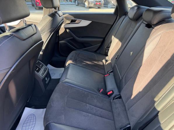 Audi A4 V (B9) с пробегом 2018 года, цена 2 190 000 рублей, 177000 км, седан, Автокод Объявления