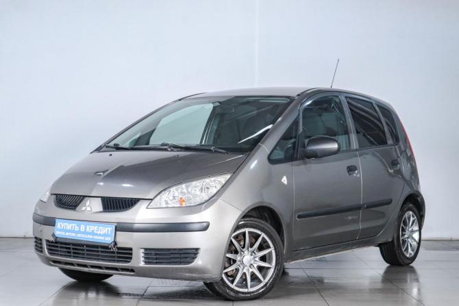 Mitsubishi Colt VI (Z20/Z30) с пробегом 2008 года, цена 579 000 рублей, 116000 км, хэтчбек, Автокод Объявления