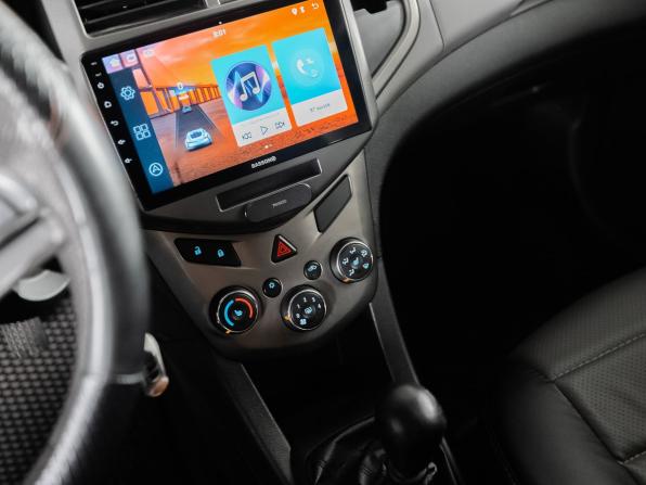 Chevrolet Aveo II с пробегом 2012 года, цена 600 000 рублей, 201758 км, седан, Автокод Объявления