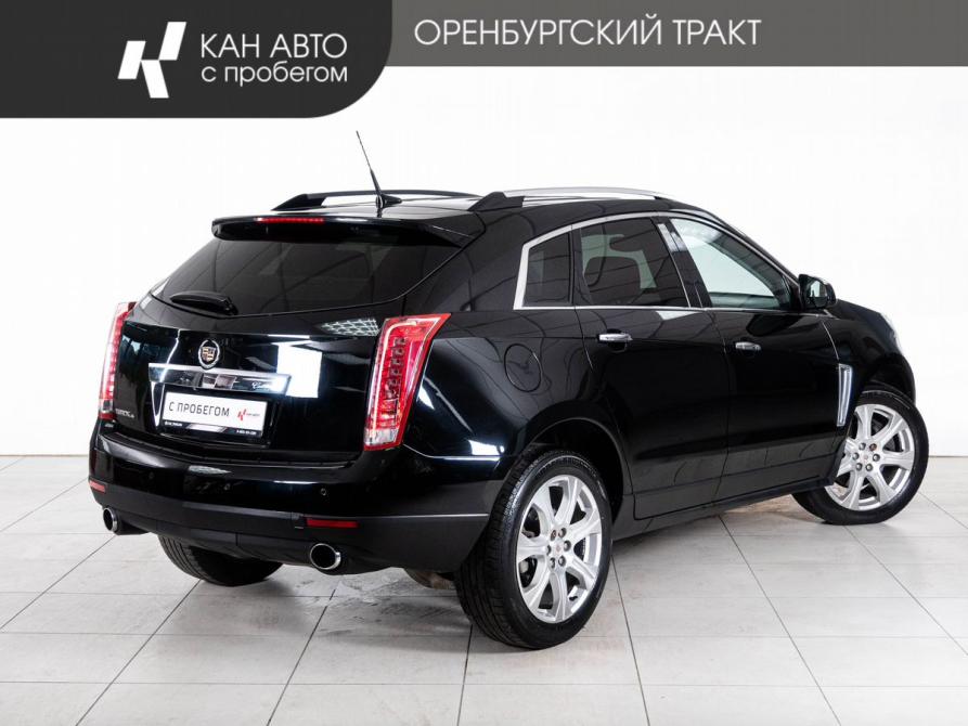 Cadillac SRX II Рестайлинг Казань  - изображение 3