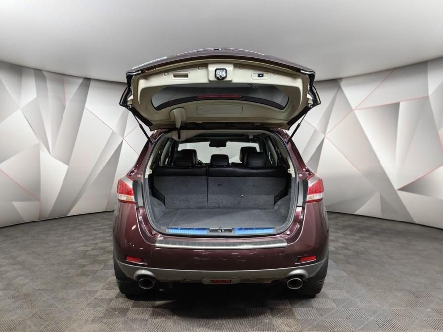 Nissan Murano II (Z51) Рестайлинг 2 Москва  - изображение 10