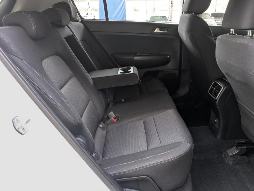 Kia Sportage IV Рестайлинг Екатеринбург  - изображение 11