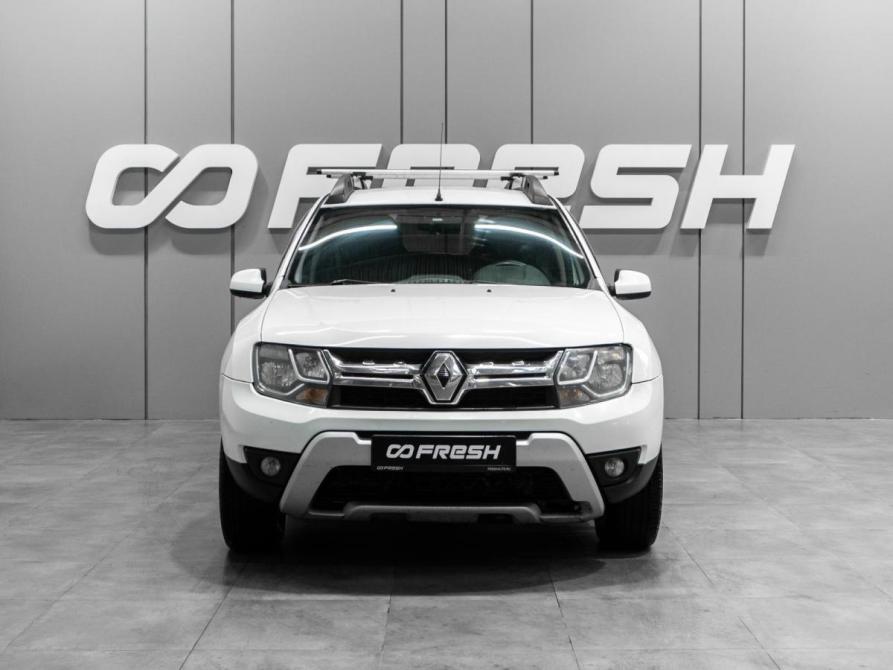 Renault Duster I Рестайлинг Тюмень  - изображение 3