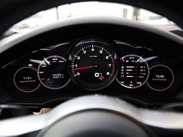 Porsche Cayenne III с пробегом 2020 года, цена 6 543 288 рублей, 104395 км, внедорожник, Автокод Объявления