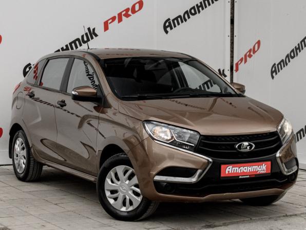 Lada (ВАЗ) XRAY I с пробегом 2018 года, цена 760 000 рублей, 70828 км, хэтчбек, Автокод Объявления
