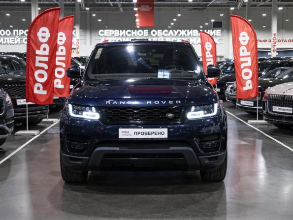 Land Rover Range Rover Sport II с пробегом 2016 года, цена 3 850 000 рублей, 172000 км, внедорожник, Автокод Объявления