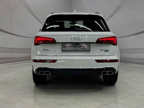 Новый Audi Q5 II (FY) Рестайлинг 2025 года, цена 5 699 000 рублей, внедорожник, Автокод Объявления