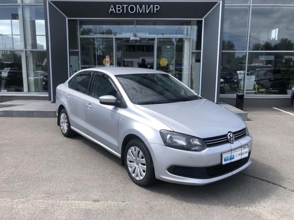 Volkswagen Polo V с пробегом 2014 года, цена 877 500 рублей, 121094 км, седан, Автокод Объявления