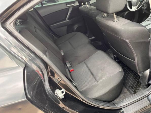Mazda 3 II (BL) Рестайлинг с пробегом 2012 года, цена 839 000 рублей, 222182 км, седан, Автокод Объявления