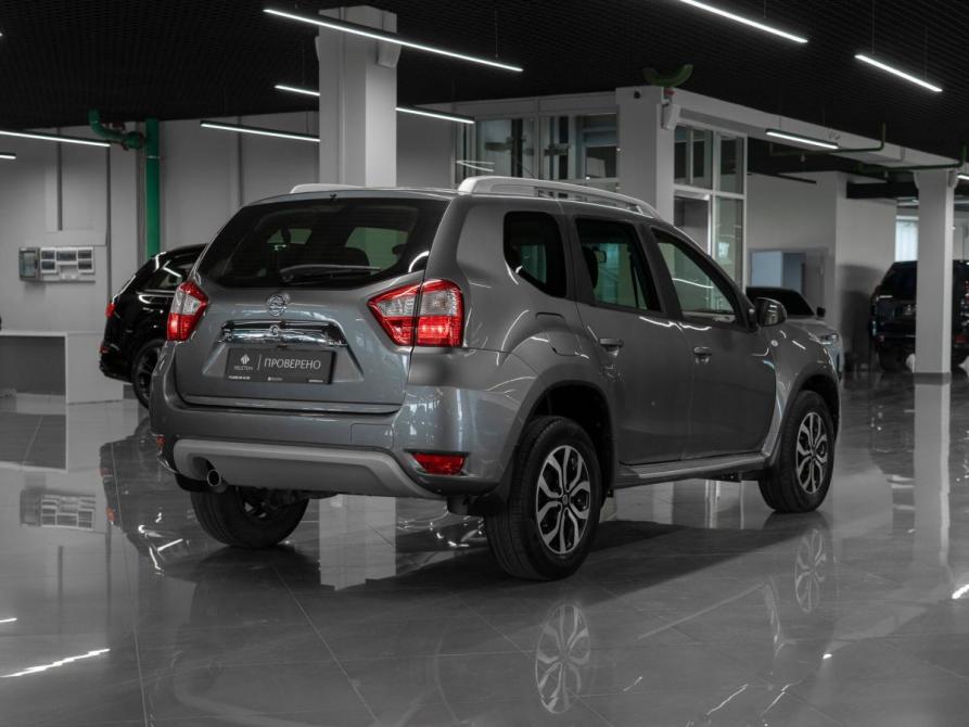Nissan Terrano III (D10) Москва  - изображение 5