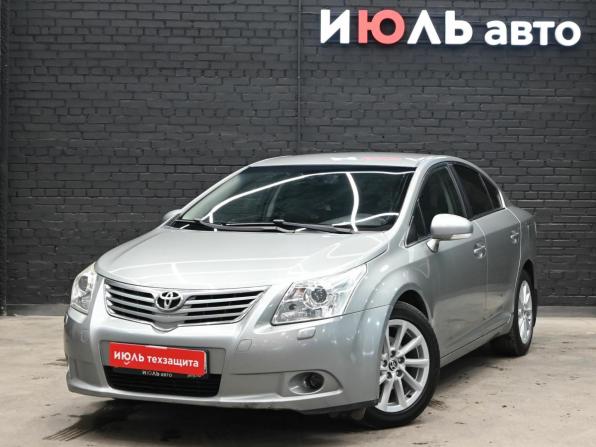 Toyota Avensis III с пробегом 2009 года, цена 995 000 рублей, 293205 км, седан, Автокод Объявления