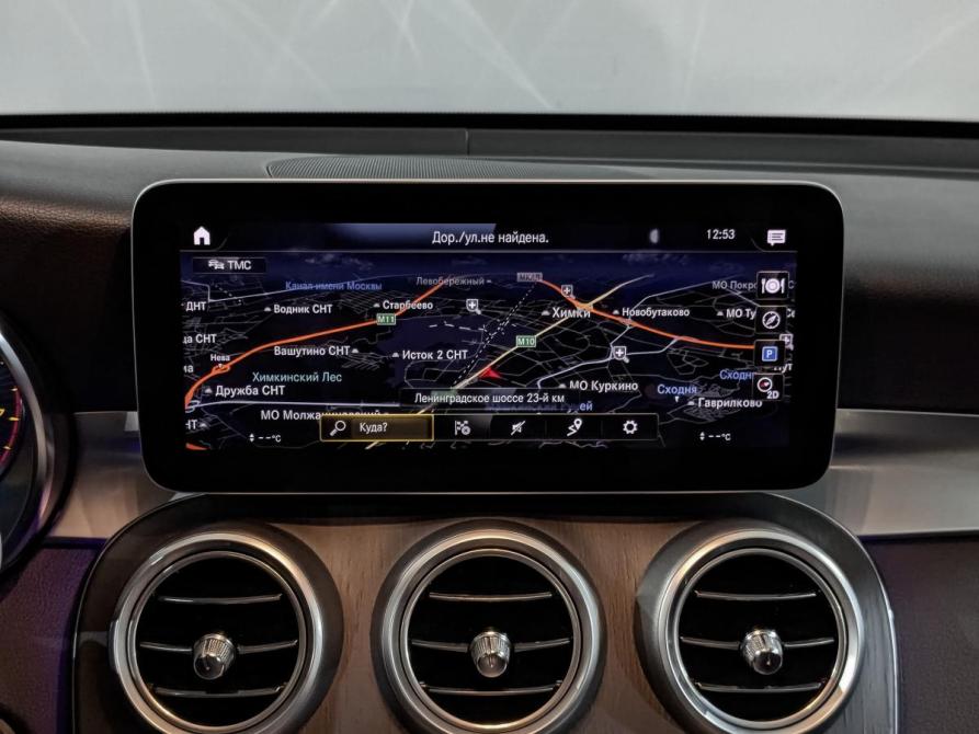 Mercedes-Benz GLC I (X253) Рестайлинг Химки  - изображение 16