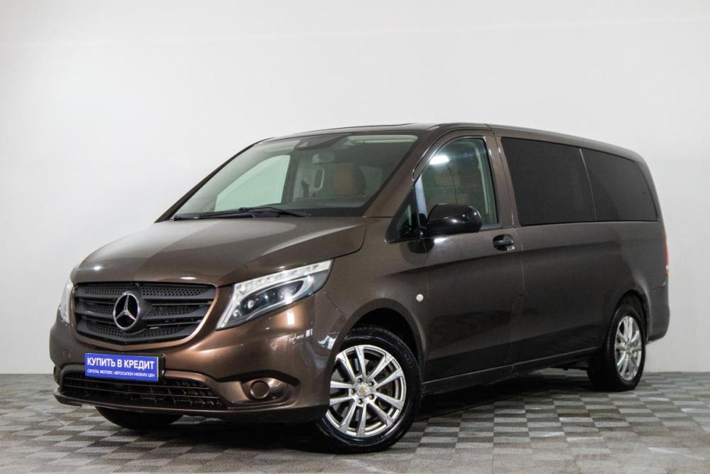 Mercedes-Benz Vito III (W447) Рестайлинг Сургут  - изображение 4