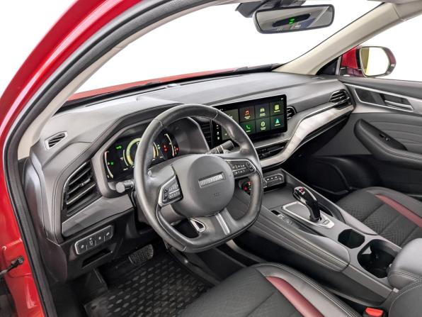 Haval F7x I Рестайлинг с пробегом 2022 года, цена 1 985 000 рублей, 46014 км, внедорожник, Автокод Объявления