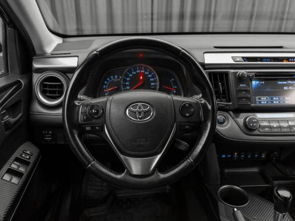 Toyota RAV4 IV (XA40) с пробегом 2013 года, цена 1 675 000 рублей, 217429 км, внедорожник, Автокод Объявления