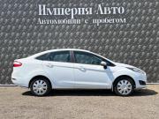 Ford Fiesta Mk6 Рестайлинг Краснодар  - изображение 41