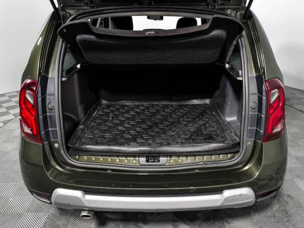 Renault Duster I Рестайлинг с пробегом 2016 года, цена 849 000 рублей, 228481 км, внедорожник, Автокод Объявления
