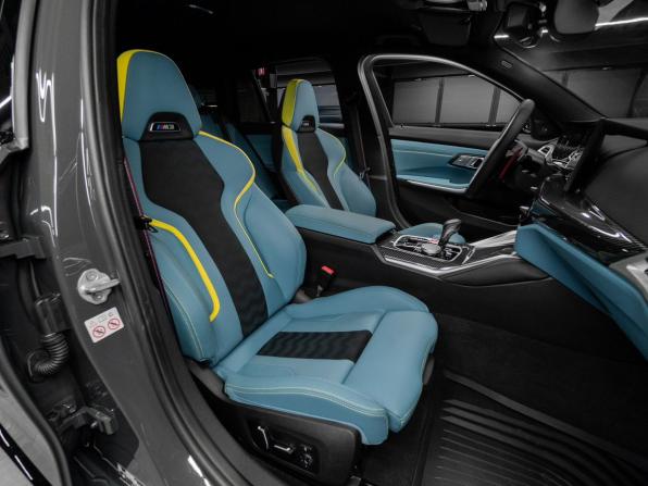 BMW M3 VI (G80) Рестайлинг с пробегом 2024 года, цена 15 200 000 рублей, 7563 км, универсал, Автокод Объявления