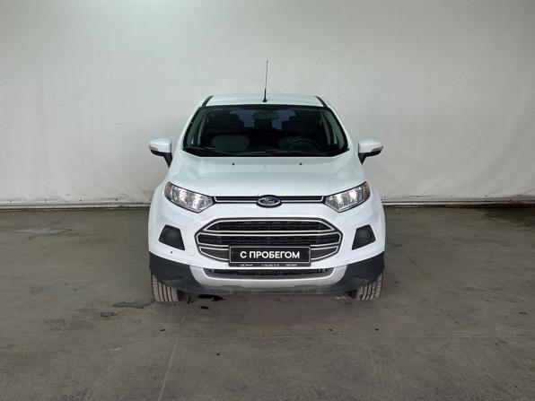 Ford EcoSport II с пробегом 2015 года, цена 997 000 рублей, 114676 км, внедорожник, Автокод Объявления