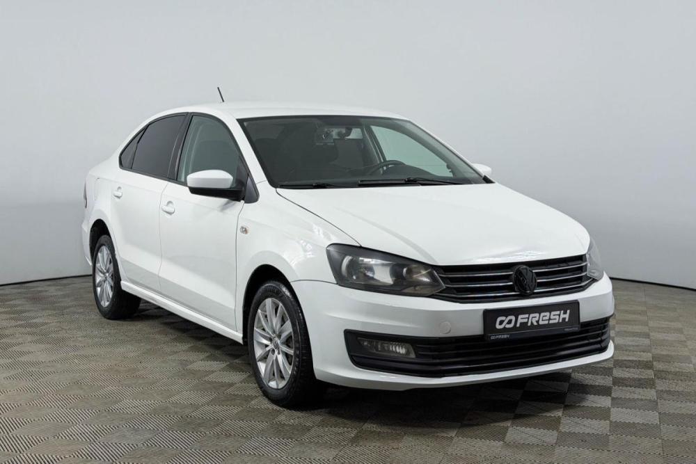 Volkswagen Polo V Рестайлинг Казань  - изображение 1