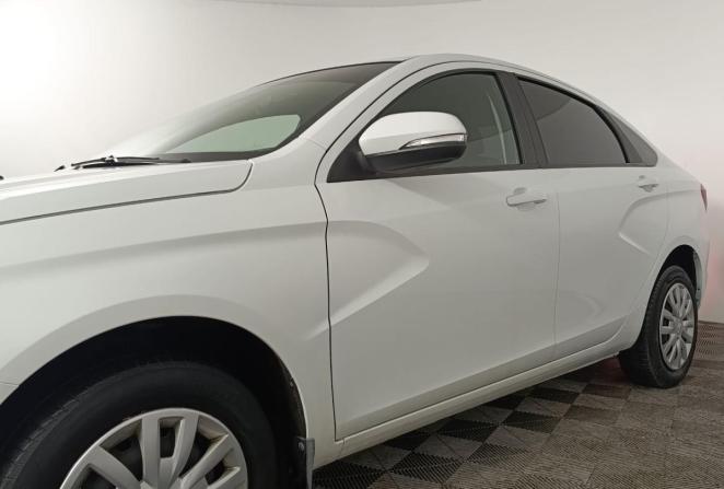 Lada (ВАЗ) Vesta I Рестайлинг (NG) с пробегом 2023 года, цена 1 110 000 рублей, 93998 км, седан, Автокод Объявления