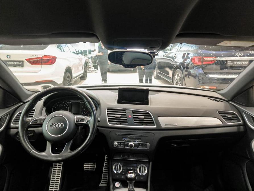 Audi Q3 I (8U) Казань  - изображение 17