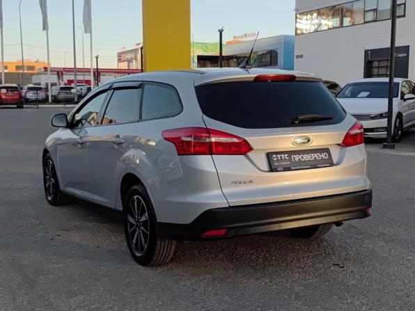 Ford Focus III Рестайлинг с пробегом 2017 года, цена 995 000 рублей, 147461 км, седан, Автокод Объявления