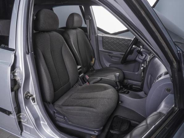 Hyundai Accent II с пробегом 2005 года, цена 429 000 рублей, 216789 км, седан, Автокод Объявления
