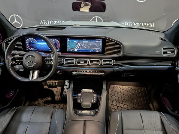 Mercedes-Benz GLS II (X167) Рестайлинг с пробегом 2025 года, цена 16 560 000 рублей, 23210 км, внедорожник, Автокод Объявления